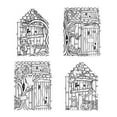 thumbnail image 4 of Fellowes Bankers Box Maison de Jeu d'Halloween, 4 of 4