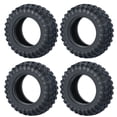 thumbnail image 1 of Neumáticos de rueda de goma Bewildely para 1/18 Kyosho Jimny RC 4 piezas, 1 of 6