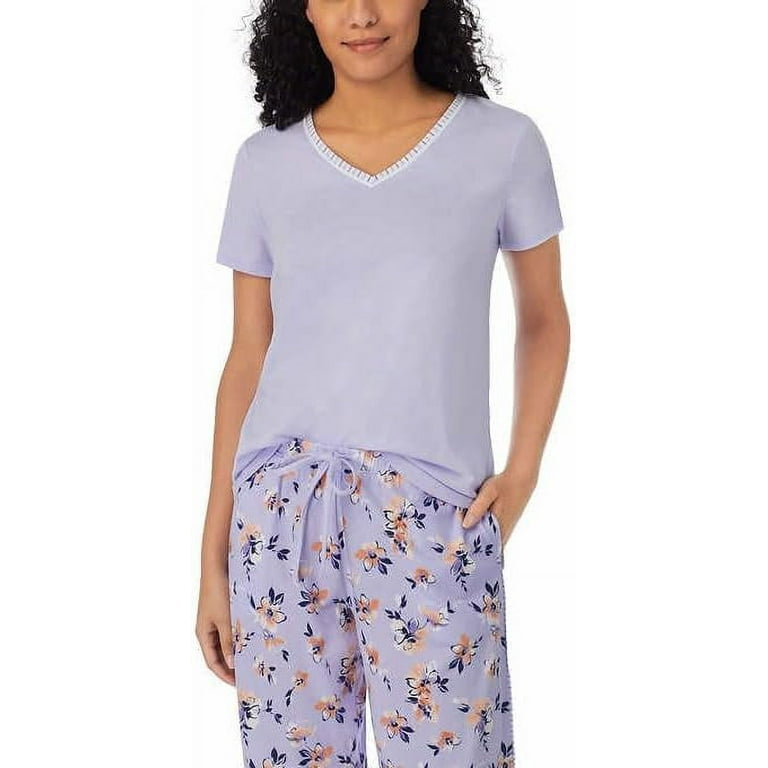 Carole hochman 4 piece pajamas sale