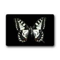 thumbnail image 1 of RYLABLUE Tapis de Sol Papillon Tapis de Sol Extérieur/intérieur Taille 23.6x15.7 Pouces, 1 of 1