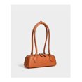 thumbnail image 1 of Bolso bratwurst de piel de vaca A * L * A * I * A, bolso Vintage para axila, bolso Baguette de primera calidad para mujer, bolso de mano de cuero para mujer, 1 of 4