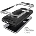 thumbnail image 2 of Samsung Galaxy S7 Slim Dual Textured Pattern Protective Cover Case, 2 of 4
