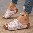 thumbnail image 4 of Hoshose Orthopedic Sandals for Women Wide Width Independence Day sandals, 4 of 9