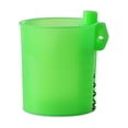 thumbnail image 4 of Carp Pole Pots Pellet Cup Fishing Rod Clip Feeder Cup Feeding Pot Bait Accessory Green, 4 of 10