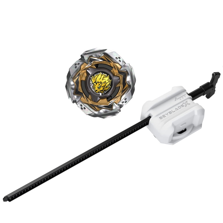 Beyblade X Fang Leon T 4-60U CX Starter Pack Set with Balance Type