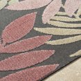 thumbnail image 7 of Livabliss Outdoor Rugs, 2x3 Lakeside Coastal Charcoal Area Rug for Patio, Porch, Deck, Backyard, Waterproof Indoor Outdoor Carpet (2' x 2'11"), 7 of 7