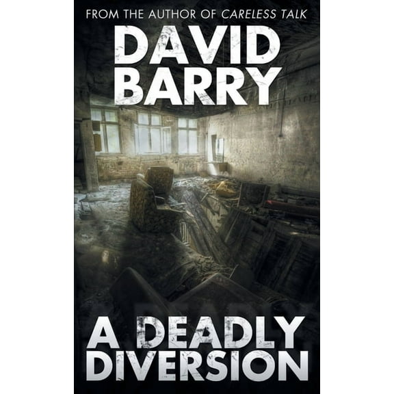 A Deadly Diversion, (Paperback)