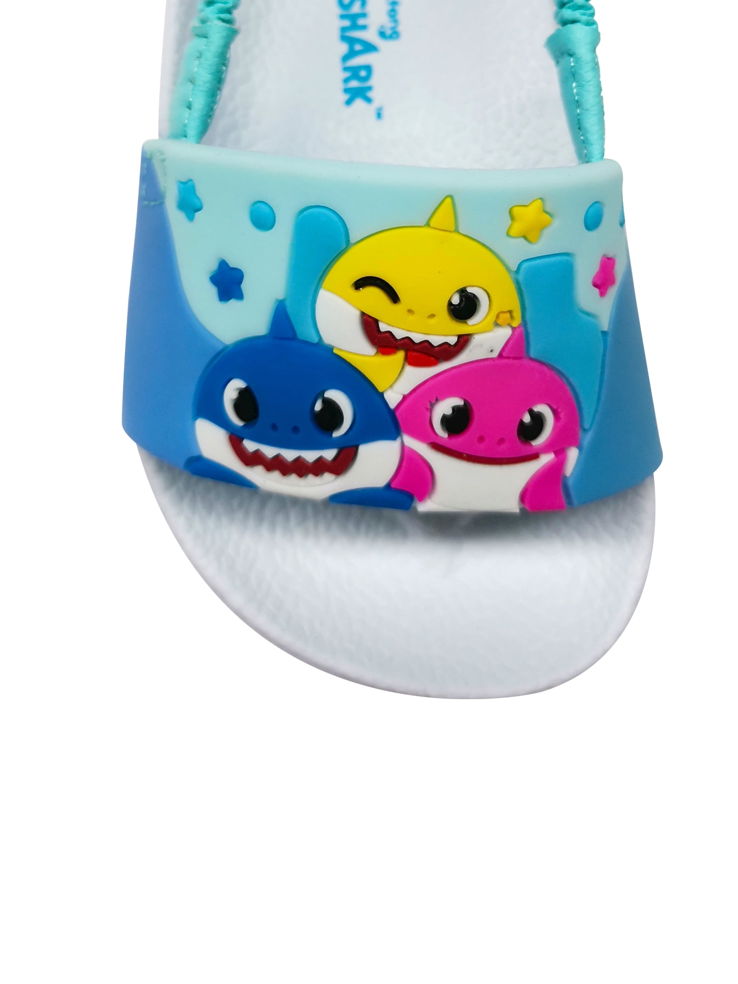 Baby Shark Infant Boy Sandal Slide
