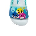 thumbnail image 4 of Baby Shark Infant Boy Sandal Slide, 4 of 6