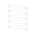 thumbnail image 1 of Maoww Perfume packaging tool Portable perfume packaging device Special packaging pump head for perfume bottle sample, 1 of 4
