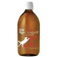 thumbnail image 1 of Baie Run Canine Omega 3, 1170 mg EPA+DHA, Saveur Viande Fumée, 500 ml, 1 of 1