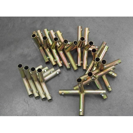- Connectors for 70' Wheelhouse Batting Cage