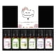 thumbnail image 2 of Perfume 6PCS/10ML Candle Unilateral Sweet Orange Aromatherapy Teatree Oil Lavender DIY Candle Material Oil-Soluble Aromatherapy Essentialoil, 2 of 3