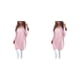 thumbnail image 4 of Qarigey Suéter de talla grande de otoño para mujer, suéter de manga larga con cuello en V, suéter informal, nueva blusa suelta para mujer Type15 NO15 Qarigey CBP080513, 4 of 6