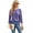01-Light Purple, variant on Long Sleeve Tunic Tops For Woman Crewneck Henley Shirts Pullover For All Seasons (M9002 Gray M)
