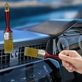 thumbnail image 1 of Xihbxyly Cepillo para Pisos, Limpiador Versátil de Alfombras, Cepillo Resistente para Neumáticos, Cepillo Ergonómico para Pies, Cuidado Del Hogar y El Automóvil, Solución de Limpieza Eficiente, Diseñ, 1 of 7