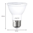 thumbnail image 3 of Pack 6 Focos Led Par20 Aksi 6w Luz Blanca, 3 of 6