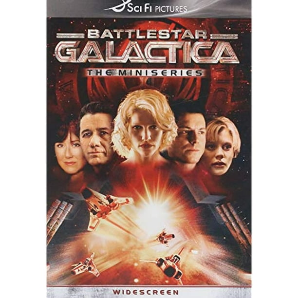 Battlestar Galactica (Mini-Série 2003) (Bilingue)