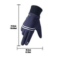 thumbnail image 2 of TIEVOSA Unisex Winter Warm Outdoor Cycling Zipper Screen, 2 of 6