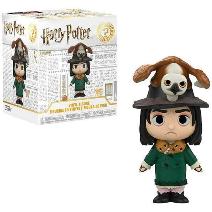 Funko POP de Harry Potter-damaged box-Harry, rum, Dementor, Dumbledore,  Hermione, Luna lovewood, Severus Snape, Dumbledore, Bellatrix, Dobby