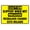 Warning Sign 4, variant on Caution Shared Driveway Look Out For Pedestrians Sign, 8"x12" Reflective Aluminum Warning Signage With Symbol, Indoor Outdoor Traffic Sign