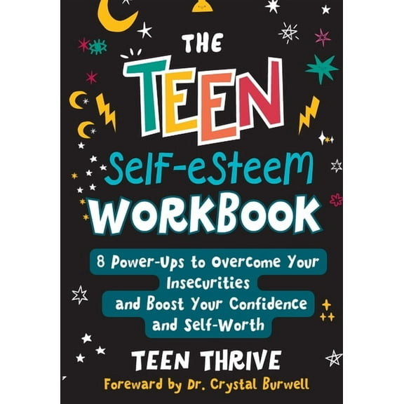The Teen Self-Esteem Workbook (Paperback)