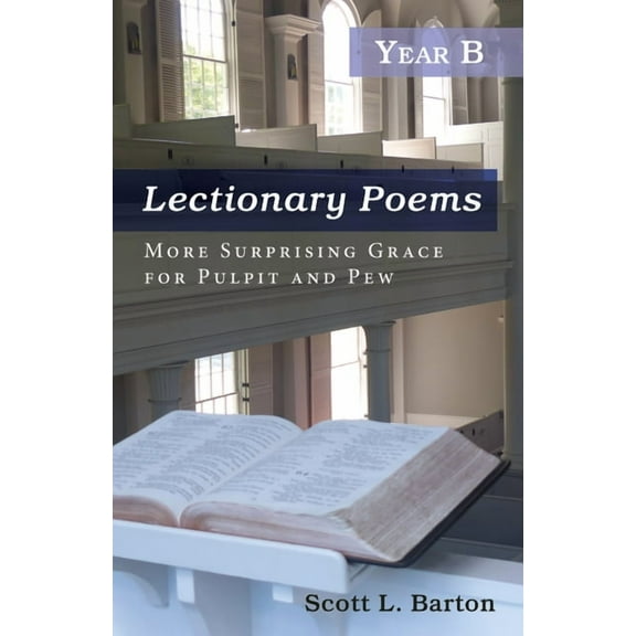Lectionary Poems, Year B (Paperback)