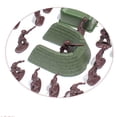 thumbnail image 2 of kusrkot 1 Set Of toys Soldier Model Playset Men Action Figure Kids Accessory Green, 2 of 9