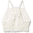 thumbnail image 2 of 2Pack Women Lace Cross Back Camisole Bras, 2 of 7