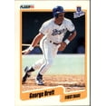 thumbnail image 1 of 1990 George Brett Fleer Baseball Card #103, 1 of 3