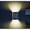 A, variant on HongHeng Clearance Under $2.00 New Solar Lamp Outdoor Wall Lamp LED Courtyard Lamp Step Up and Down Luminous Night Lamp