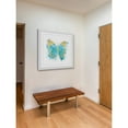 thumbnail image 2 of MARMONT HILL  - 'Butterfly Gold Blue' by Amanda Greenwood Framed Painting Print 18 x 18, 2 of 6