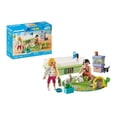 thumbnail image 3 of Set de Juego Playmobil My Life Familia de conejos 30 Piezas, 3 of 4