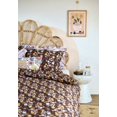 thumbnail image 1 of Funda Nórdica Doble y 2 Fundas de Almohada Night Garden, 1 of 3