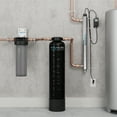 thumbnail image 2 of Aquasure 800K Gallons Whole House Salt-Free Water Conditioning/Descaler System with Triple Purpose Pre-Filter and 8 GPM UV Sterilizer, 2 of 8