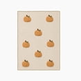 thumbnail image 4 of Tepsmf Bathroom Rugs with Orange Pumpkins, Cute Bath Mat for Halloween and Thanksgiving, Soft Non Slip Farmhouse Mats Funny Indoor Rug For Bathroom Front Porch Patio Home Entrance Decor, 4 of 6