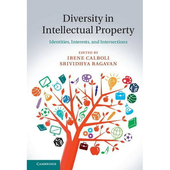 Diversity in Intellectual Property, (Hardcover)