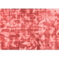 thumbnail image 1 of Ahgly Company Indoor Rectangle Abstract Red Modern Area Rugs, 4' x 6', 1 of 4