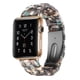 thumbnail image 1 of Compatible con Apple Watch Strap 38-40 mm / 42-44 mm Series 5/4/3/2/1, accesorio de correa de reloj de reemplazo de correa de resina delgada Xemadio 2033262-5, 1 of 9