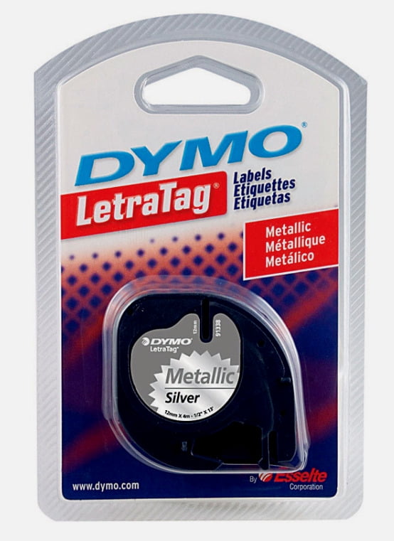 metallic label maker