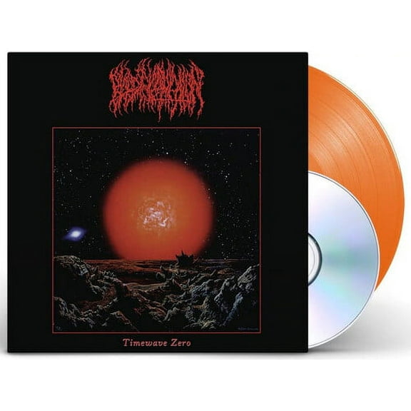 Blood Incantation - Timewave Zero - Music & Performance - Vinyl