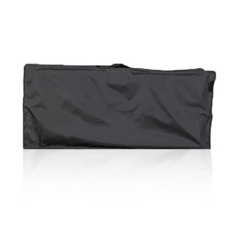 Hentex Cushion Storage Bags For Outdoor Furniture Patio Chair Cushion Storage With (Best Way To Store Outdoor Cushions)