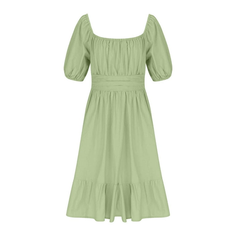 girls size 6 graduation dress LUOGENLI Graduation Dresses For Girls 12-14 Tight Children's GIRL's Summer  2024 Children's Clothing New Children's Clothes Lace V Neck Short Sleeved Dress  Dresses For Girls Size 6-7 9-10 Years