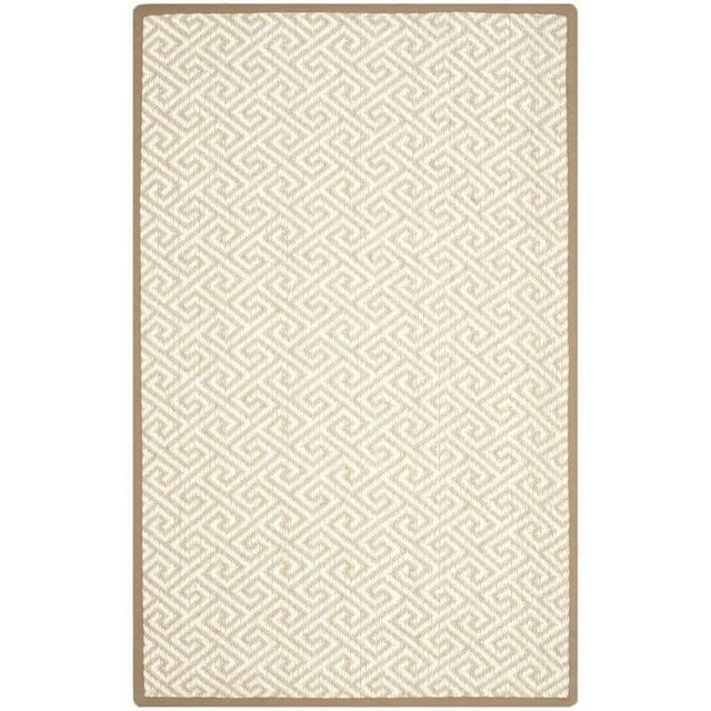 Safavieh Natural Fiber Natural Area Rug - 5' x 8'