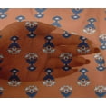 thumbnail image 4 of oneOone Viscose Chiffon Fabric Leaves & Floral Block Fabric Prints By Yard 42 Inch Wide, 4 of 5