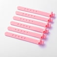 thumbnail image 5 of 6-Pack Silicone Strap Organizer: Keep Your Earphones, Chargers & Data Cables Neatly Stored & Easily Accessible!, 5 of 5