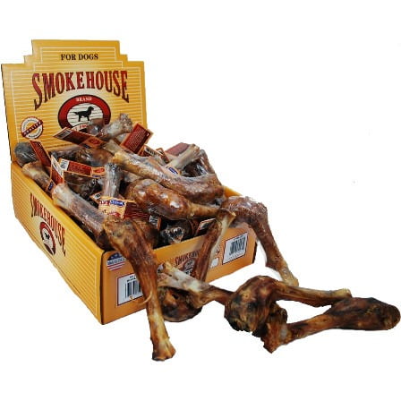 Smokehouse Pet Products Lamb Bone Dog Treat