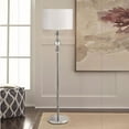 thumbnail image 2 of 62.5"in Leona Crystal and Chrome Finish Floor Lamp, 2 of 2