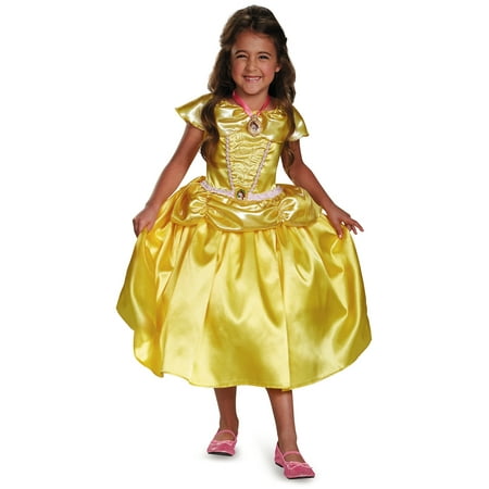 Belle Classic Child Halloween Costume - Walmart.com