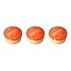 thumbnail image 1 of Greeniant Raqueta de tenis de metal, columpio de entrenamiento con pesas, duradera y fácil de usar, dispositivo para agregar peso, color naranja Type1 NO1, 1 of 1